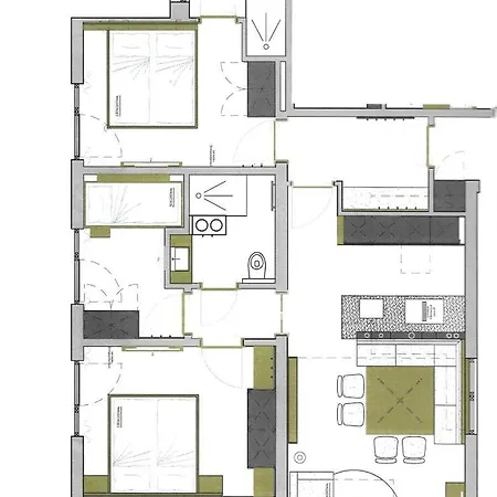 Freigeist Holiday home
