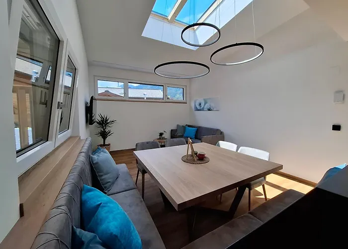 Casa de Férias Freigeist Flachau