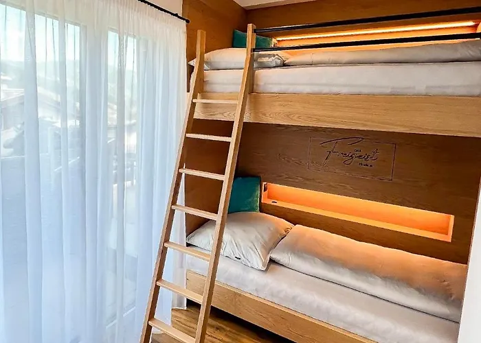 Freigeist Casa de Férias *